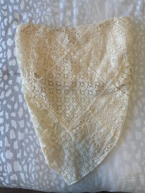 Medium Free People Strapless Handkerchief Top